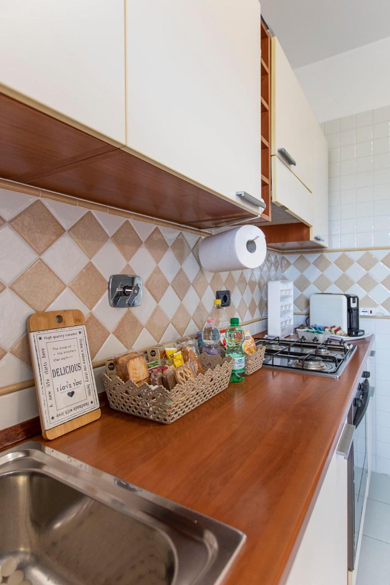 Turistico Leonardo Apartment Fiumicino