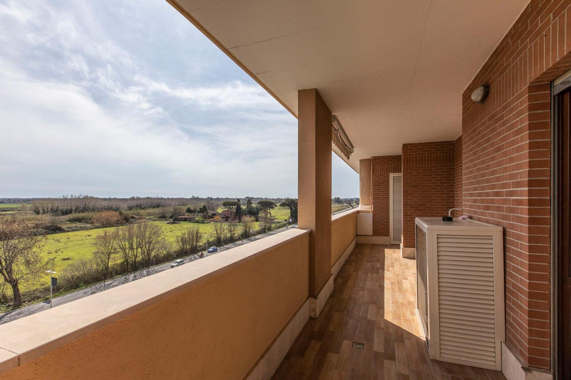 Apartment Turistico Leonardo Fiumicino