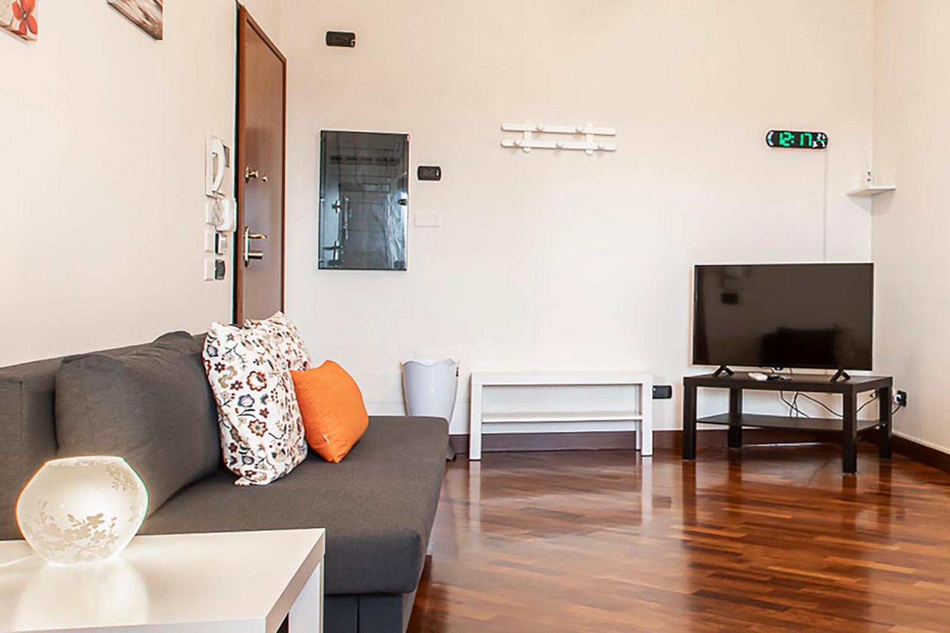 Turistico Leonardo Apartment