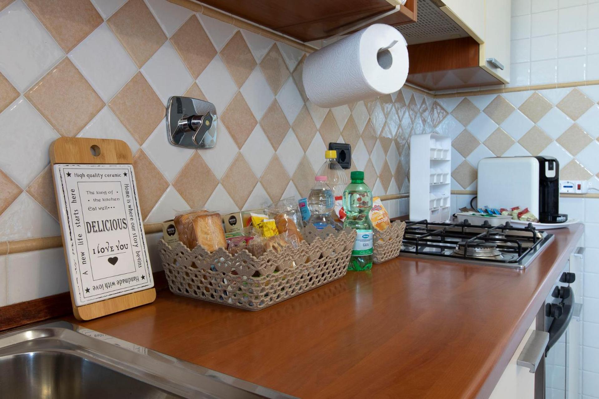 Turistico Leonardo Apartment Fiumicino