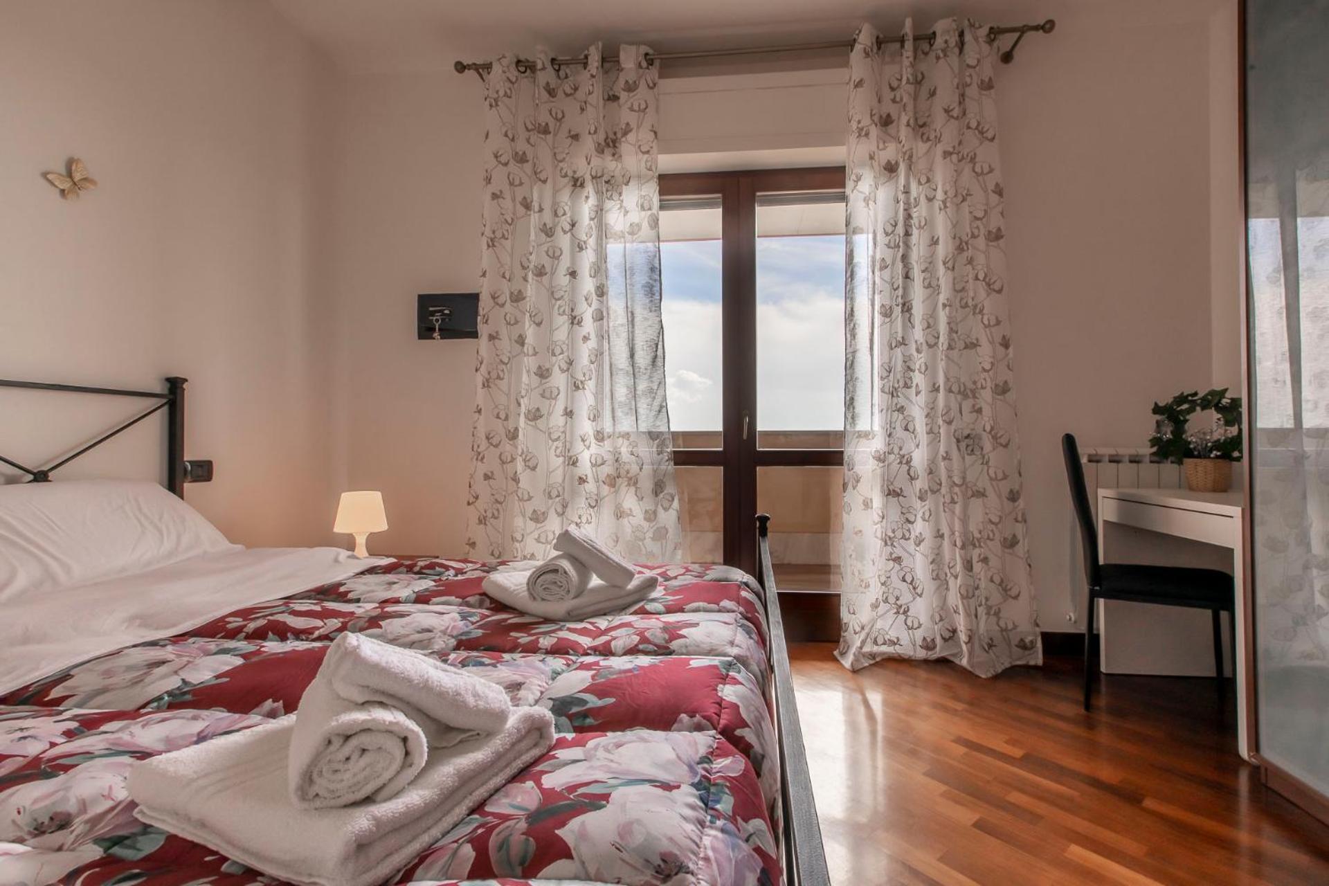 Apartment Turistico Leonardo Fiumicino