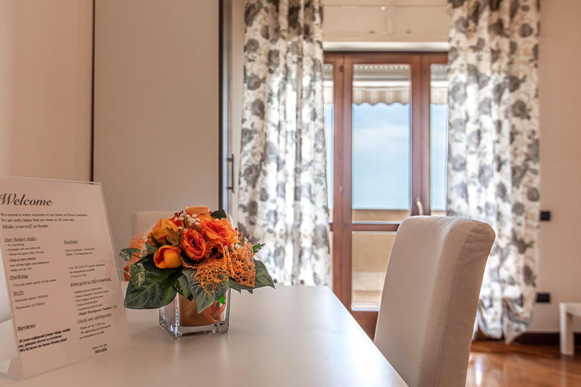 Apartment Turistico Leonardo