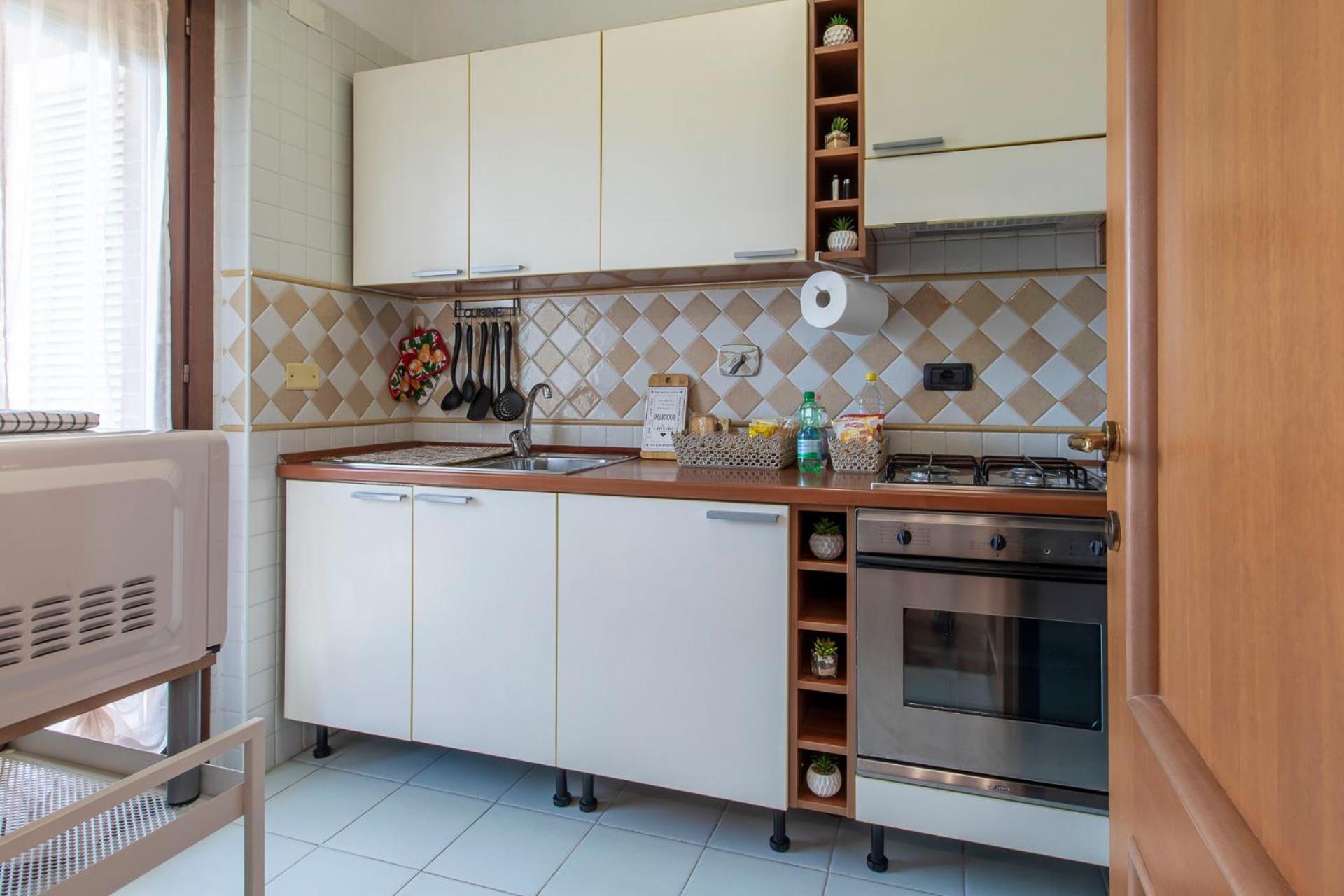 Turistico Leonardo Apartment Fiumicino