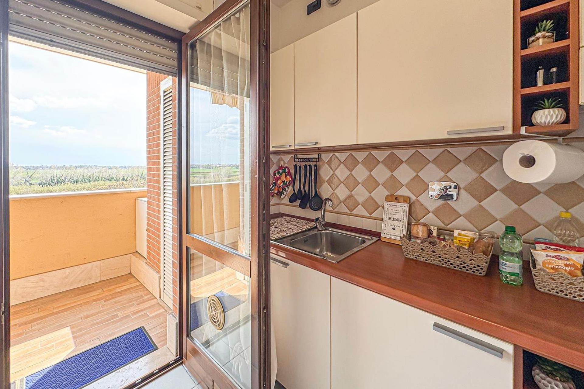 Turistico Leonardo Apartment